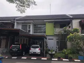 Jual Rumah furnished cluster exclusive di antapani bandung