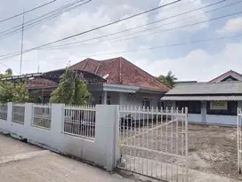 DIJUAL RUMAH TERAWAT IAP HUNI JLN. SEI. RAWAS NO.11 PAKJO PANGKAL PLG