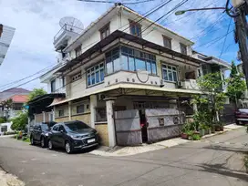 rh hoek sunter 3 lt siap huni