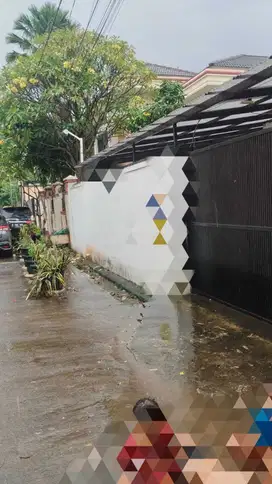 Dijual Cepat Rumah di dalam Komplek Hitung tanah,Tomang Jakarta Barat