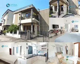 Rumah dalam Perumahan dekat UGM, UPN,UII Condong catur,Candigebang,Jam