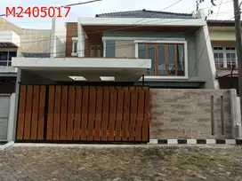 Dijual Rumah Minimalis Babatan Mukti dkt Wiyung Sukomanunggal Lontar