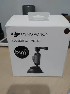 DJI OSMO ACTION SUCTION CUP