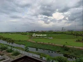 DIJUAL KAVLING GOLF ISLAND UKURAN 8X25 HOEK PALING MURAH