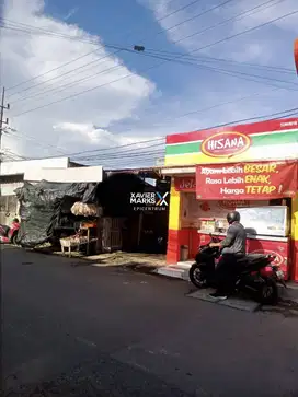 Dijual Rumah di Raya Semampir dekat MERR Rungkut Gununganyar
