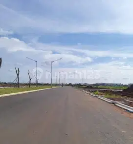 Dijual Cepat Kavling Komersil Pik2 Posisi Bagus
