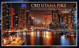 KAVLING DIJUAL PIK UKURAN 400M2 PALING MURAH SAAT INI