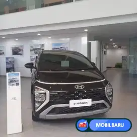 [Mobil Baru] Hyundai Stargazer Essential Baru