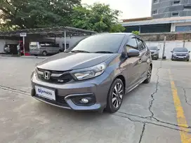 DP MURAH - Honda Brio 1.2 RS Bensin-AT 2019