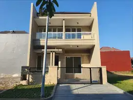 Rumah Villa Riviera Pakuwon City NEW MINIMALIS