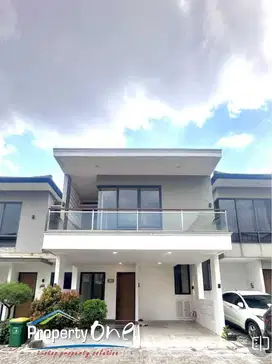 Dijual Rumah Full Furnish Di Cavana Bintaro Tangerang Selatan