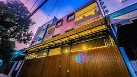 #ROITINGGI#NETINCOME437JUTA# KOST EXCLUSIVE 3 LANTAI DEKAT NEOSOHO MAL
