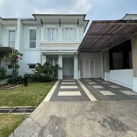 Dijual rumah siap huni di cluster malbery Banjar wijaya Tangerang