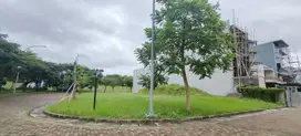 Kavling Golf Island Cluster Serenade Luas 380m Hoek Termurah