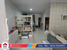 JUAL MURAH Rumah Mewah Sudah Full Furnish Di Cluster Alamanda JGC