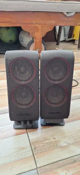 Speaker altec lansing 2.0