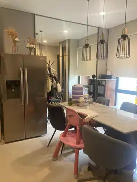 Jual Rumah Siap Huni Fully Furnish Cluster Askara Vanya Park BSD City