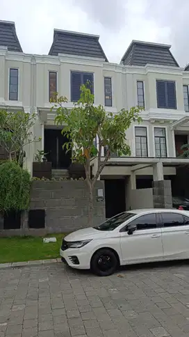 Dijual Rumah di The Grand Kenjeran cluster Pinewood (Type Portia)