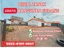 JUAL CEPAT TANAH TALANG JAMBE