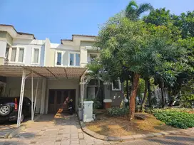 Jual Rumah Garnet Summarecon Gading Serpong Tipe Hoek Rapi Siap Huni