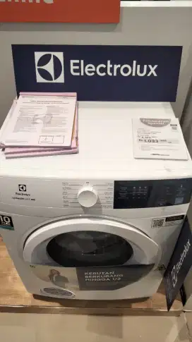 MESIN CUCI ELECTROLUX 7.5KG