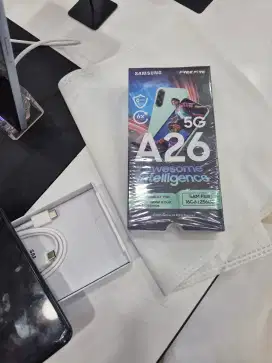 A26 5G BISA CICILAN DP 0%