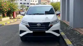 Daihatsu Terios X Deluxe MT Manual 2021 Like New Low KM 25rb Record