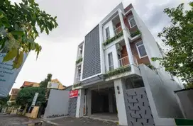 Dijual Kost Eksklusif 3 Lantai di area Seturan dekat banyak Kampus