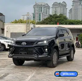 [Mobil Baru] Fortuner 4x2 VRZ GR-S Baru