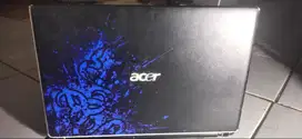 Laptop ACER Windows 10 Batre Masih Nyimpen