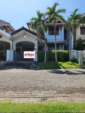 murah Villa West Wood, Pakuwon City Surabaya