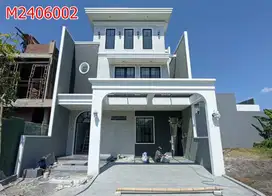 Dijual Rumah Minimalis Baru Gress Citraland dkt Pakuwon WBM Graha