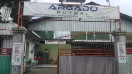 Lapangan Futsal, Ceger - Cipayung, Sertifikat SHM & Siap Pakai