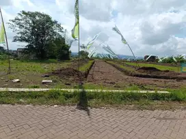 Tanah Kapling Kota Malang