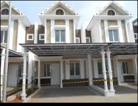 Rumah Di Jakarta Garden City Cluster South Thames J12 / 62 An Send SHM