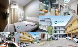 Kost Eksklusif 1000m² dekat hartono Mall, UGM, UPN Jogja