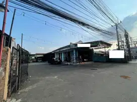 Tanah Bonus Bangunan Cocok untuk Komersial di Tambun Selatan