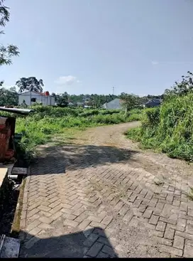Di jual murah tanah  lokasi mangunsari Gunungpati UNNES