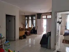 Jual Rumah Sutera Intan Alam Sutera Lingkungan Asri