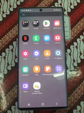 Samsung note 10 plus ram 12/256