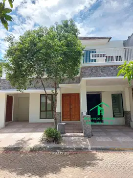 Rumah hook di discovery Fiore Bintaro Luas 173m 4 kamar