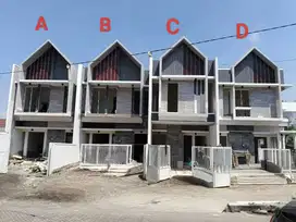 Rumah Surabaya mulai 1 M an Tenggilis dekat Raya Prapen/Jemursari