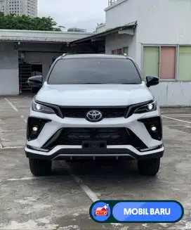 [Mobil Baru] Fortuner 2.8 VRZ TSS GR Aero package 4x2 Diesel AT 2025