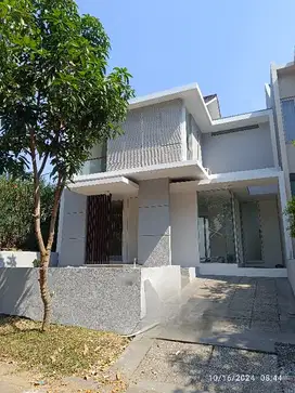Rumah modern 2lantai Citraland Greenwood dekat Ciputra dan Hokky