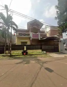 Dijual rumah murah 2lt delman tanah kusir Jakarta selatan