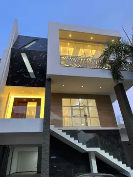 Rumah Pik Florence Uk 13x20, Full Renov Interior Mewah Murah