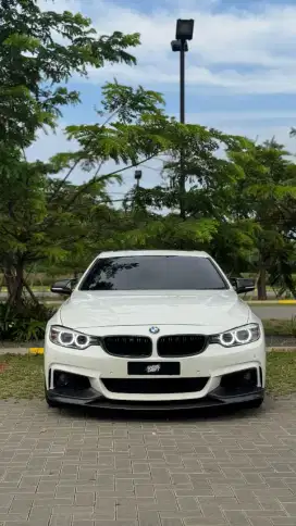 BMW F32 435i 2014