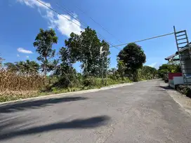 Hanya 200 Jt-an, Tanah, Kawasan UII Jogja