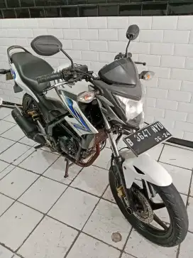 Cb 150r 2013 cakep