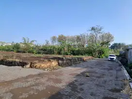 lingkungan nyaman, tanah siap bangun kota malang